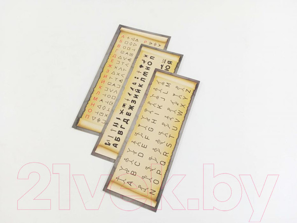 Изображение товара Настольная игра Правильные Игры Квеструктор / 53-01-01