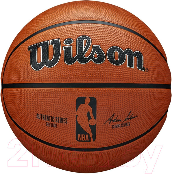 Изображение товара Баскетбольный мяч Wilson Nba Authentic / WTB7300XB06 (размер 6)