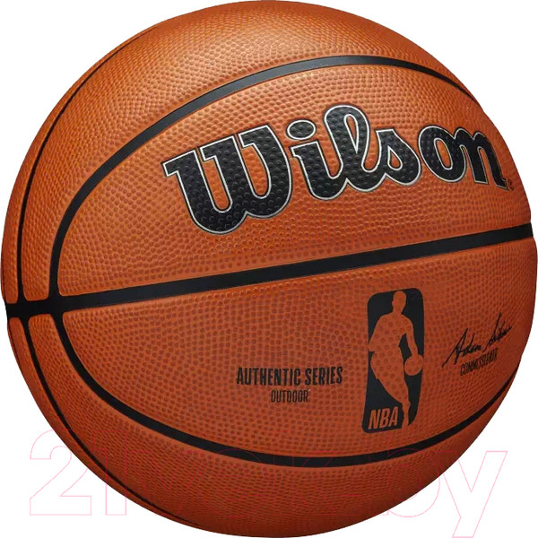 Изображение товара Баскетбольный мяч Wilson Nba Authentic / WTB7300XB07 (размер 7)