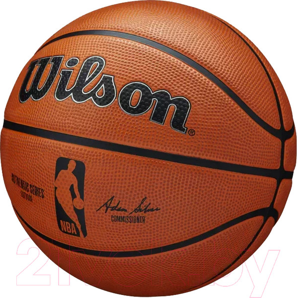 Изображение товара Баскетбольный мяч Wilson Nba Authentic / WTB7300XB07 (размер 7)