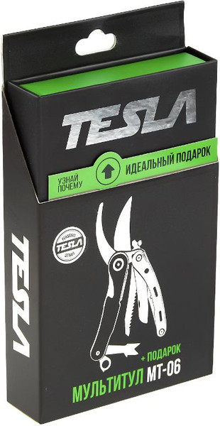 Изображение товара Мультитул Tesla MT-06 (530171)