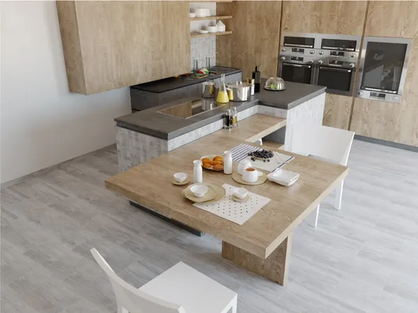 Изображение товара Плитка Cersanit Woodhouse Рельеф 16350 (297x598, светло-серый)