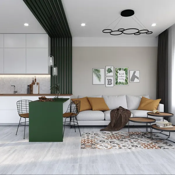 Изображение товара Плитка Cersanit Woodhouse Рельеф 16350 (297x598, светло-серый)