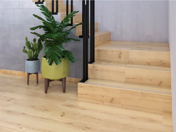Изображение товара Плитка Cersanit Woodhouse Рельеф 16354 (297x598, темно-бежевый)