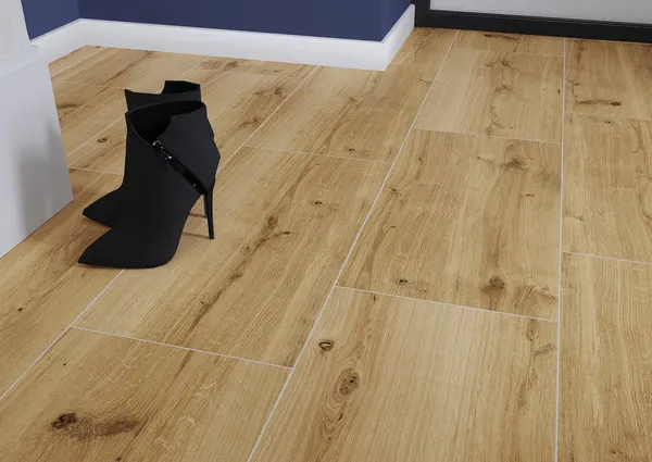 Изображение товара Плитка Cersanit Woodhouse Рельеф 16354 (297x598, темно-бежевый)