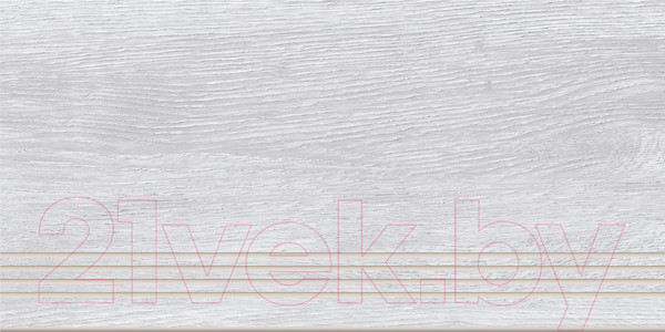 Изображение товара Ступень Cersanit Woodhouse WS4O526/J (297x598, светло-серый)