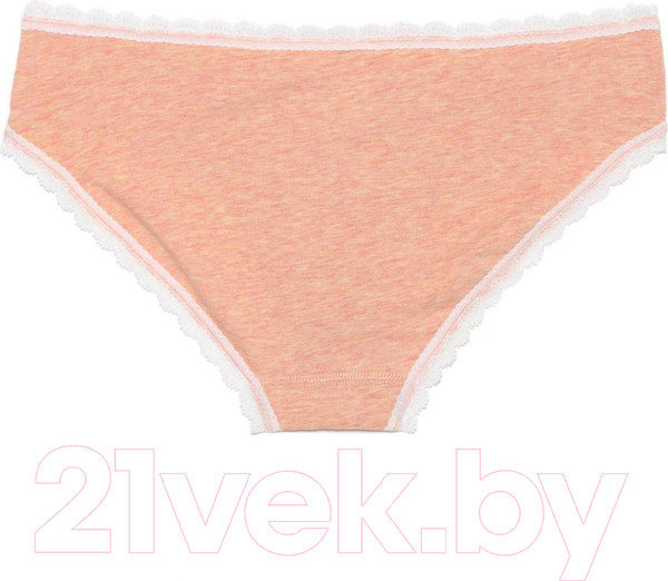 Изображение товара Трусы женские Conte Elegant Vintage / LST 780 (р.98, peach-white)
