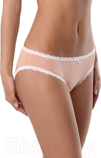 Изображение товара Трусы женские Conte Elegant Vintage / LST 780 (р.98, peach-white)