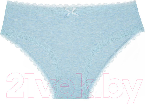 Изображение товара Трусы женские Conte Elegant Vintage / LST 780 (р.90, голубой туман)