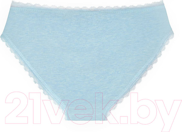 Изображение товара Трусы женские Conte Elegant Vintage / LST 780 (р.90, голубой туман)