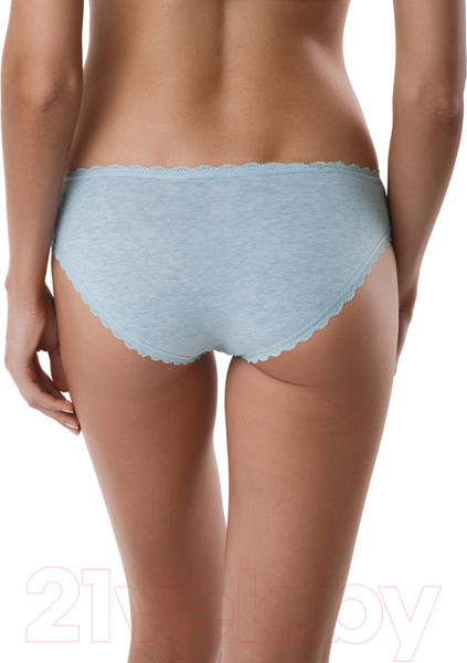 Изображение товара Трусы женские Conte Elegant Vintage / LST 780 (р.90, голубой туман)