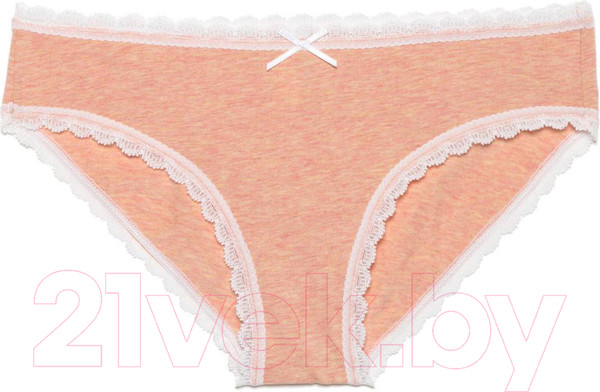 Изображение товара Трусы женские Conte Elegant Vintage / LST 780 (р.90, peach-white)