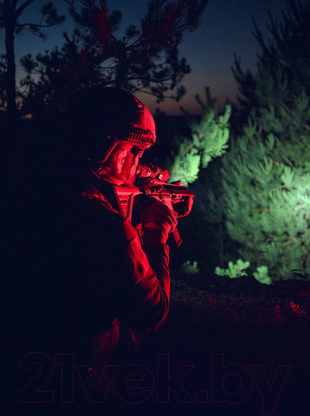 Изображение товара Фонарь Armytek Dobermann Pro Magnet USB Warm / F07501W