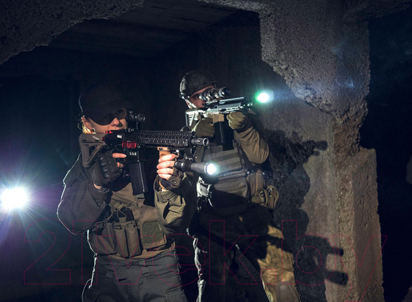 Изображение товара Фонарь Armytek Dobermann Pro Magnet USB Warm / F07501W