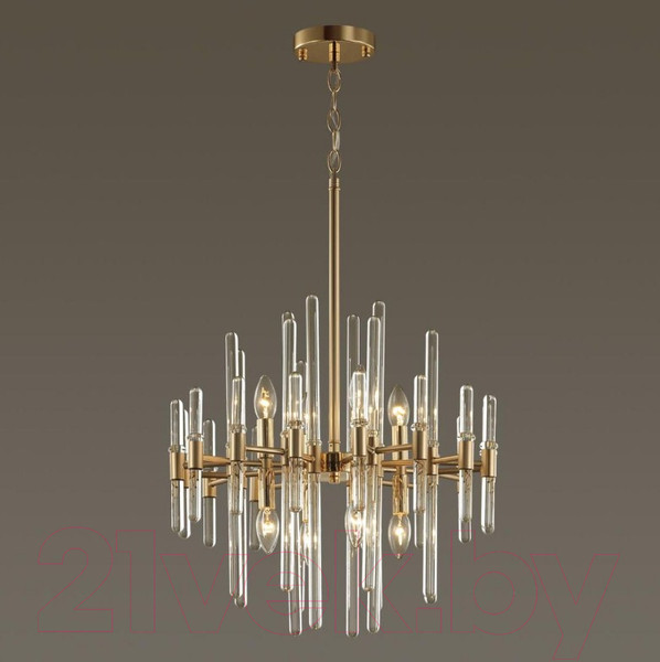 Изображение товара Люстра Odeon Light Stika 4988/8