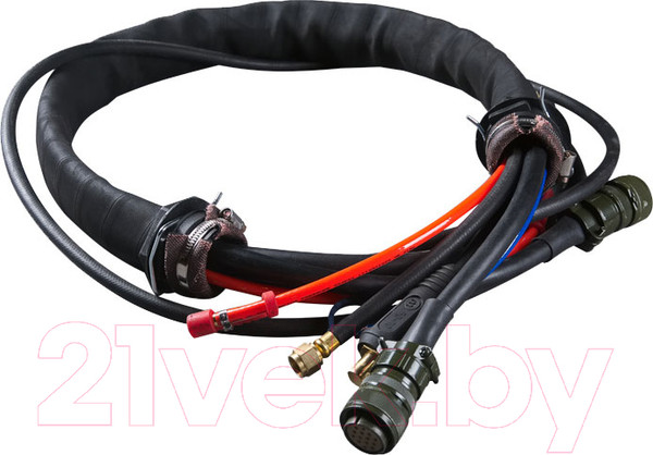 Изображение товара Шланг-пакет Fubag 1.5м / 70мм2 14 Pol (31999)