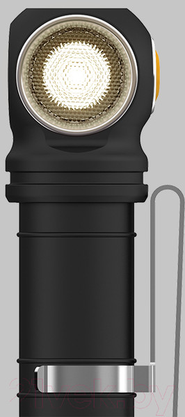 Изображение товара Фонарь Armytek Wizard C2 Pro Max Magnet USB Warm / F06701W (черный/теплый белый)