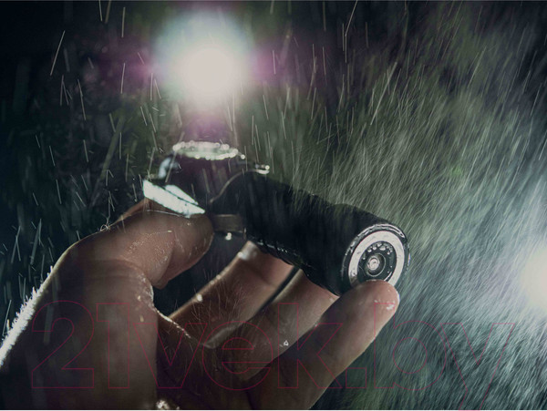 Изображение товара Фонарь Armytek Wizard C2 Pro Max Magnet USB Warm / F06701W (черный/теплый белый)