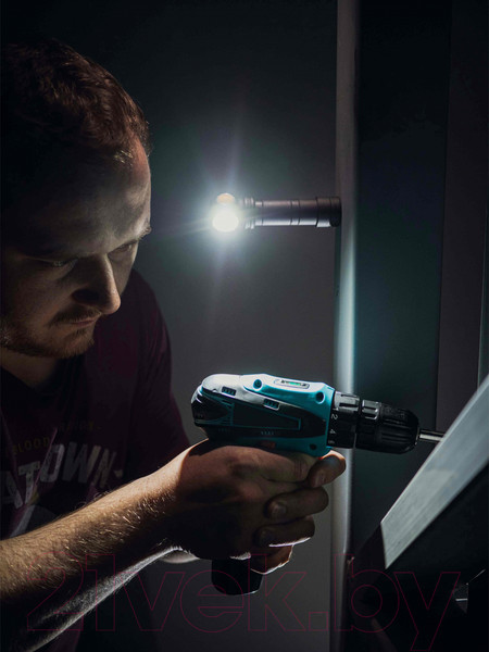 Изображение товара Фонарь Armytek Wizard C2 Pro Max Magnet USB Warm / F06701W (черный/теплый белый)