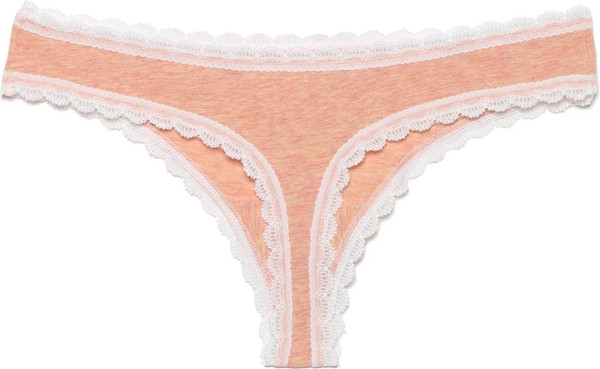 Изображение товара Трусы женские Conte Elegant Vintage / LST 780 (р.102, peach-white)