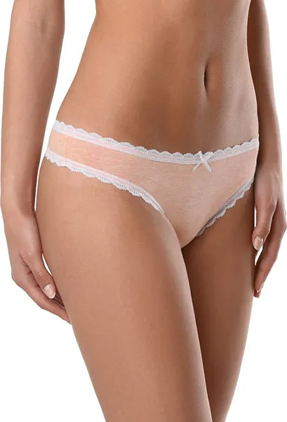 Изображение товара Трусы женские Conte Elegant Vintage / LST 780 (р.102, peach-white)