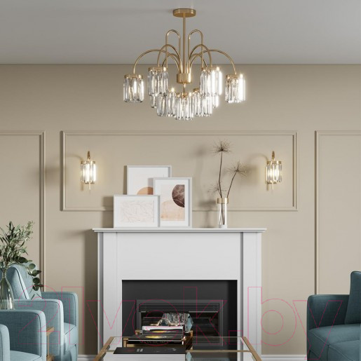 Изображение товара Люстра Odeon Light Light Vassa 4987/5