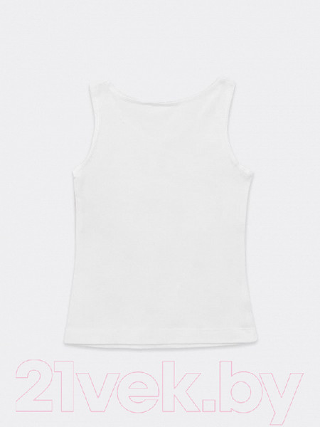 Изображение товара Майка для малышей Mark Formelle 427730 (р.104-56, белый)
