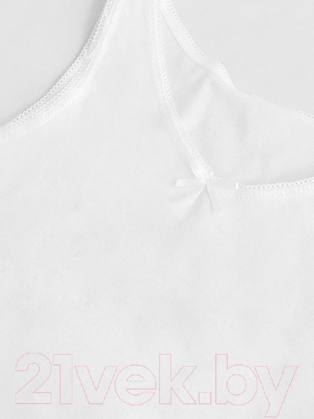 Изображение товара Майка для малышей Mark Formelle 427730 (р.104-56, белый)