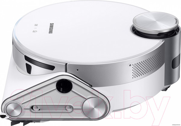 Изображение товара Робот-пылесос Samsung VR50T95735W (VR50T95735W/EV)