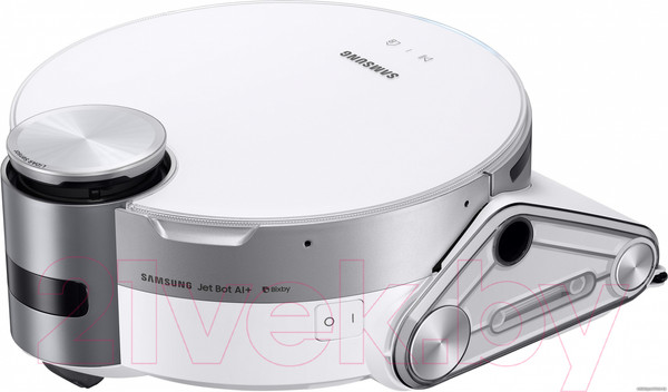 Изображение товара Робот-пылесос Samsung VR50T95735W (VR50T95735W/EV)