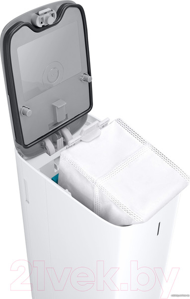 Изображение товара Робот-пылесос Samsung VR50T95735W (VR50T95735W/EV)