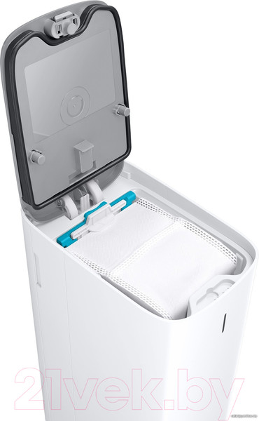 Изображение товара Робот-пылесос Samsung VR50T95735W (VR50T95735W/EV)