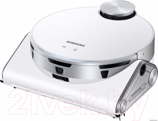 Изображение товара Робот-пылесос Samsung VR50T95735W (VR50T95735W/EV)