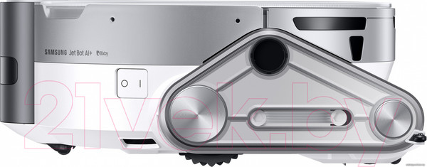 Изображение товара Робот-пылесос Samsung VR50T95735W (VR50T95735W/EV)