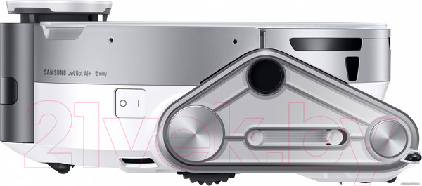 Изображение товара Робот-пылесос Samsung VR50T95735W (VR50T95735W/EV)