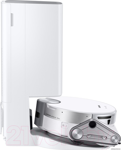 Изображение товара Робот-пылесос Samsung VR50T95735W (VR50T95735W/EV)