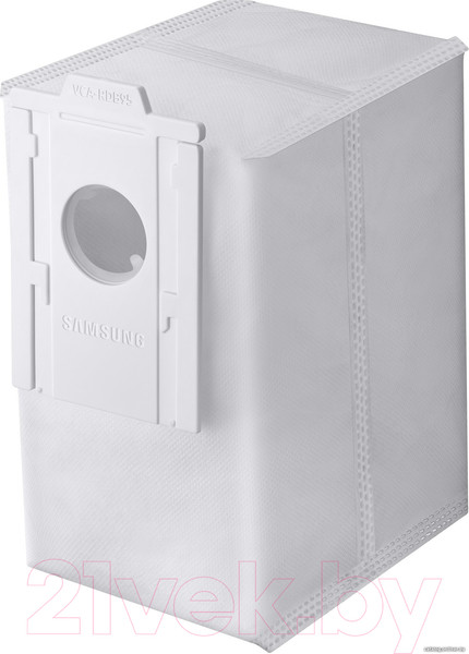 Изображение товара Робот-пылесос Samsung VR50T95735W (VR50T95735W/EV)