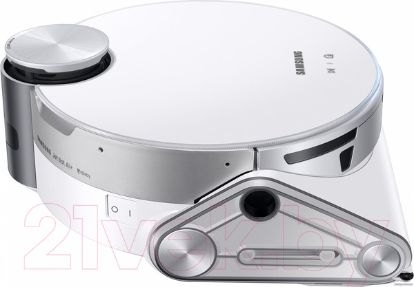 Изображение товара Робот-пылесос Samsung VR50T95735W (VR50T95735W/EV)