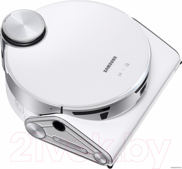 Изображение товара Робот-пылесос Samsung VR50T95735W (VR50T95735W/EV)