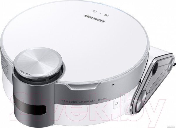 Изображение товара Робот-пылесос Samsung VR50T95735W (VR50T95735W/EV)