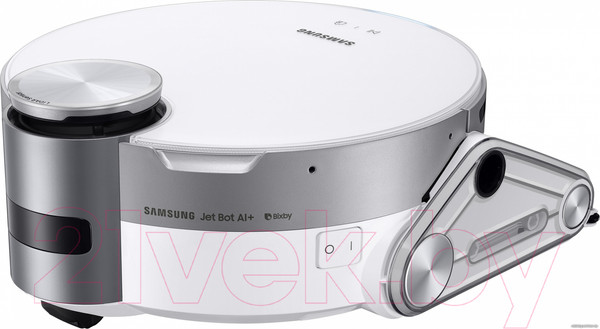 Изображение товара Робот-пылесос Samsung VR50T95735W (VR50T95735W/EV)