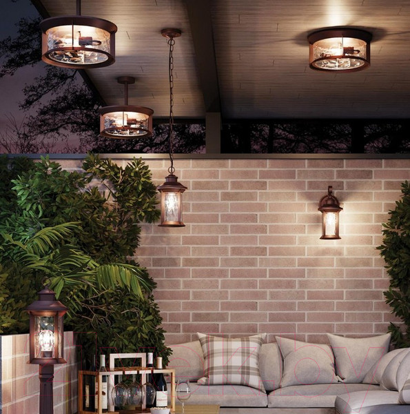 Изображение товара Бра уличное Odeon Light Mavret 4961/1W