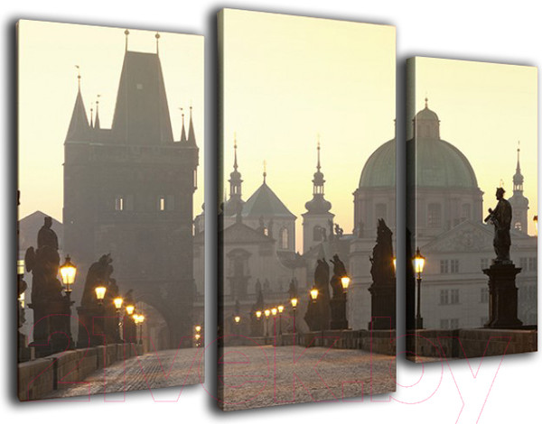 Изображение товара Картина модульная Arthata m-000707 (90x60)