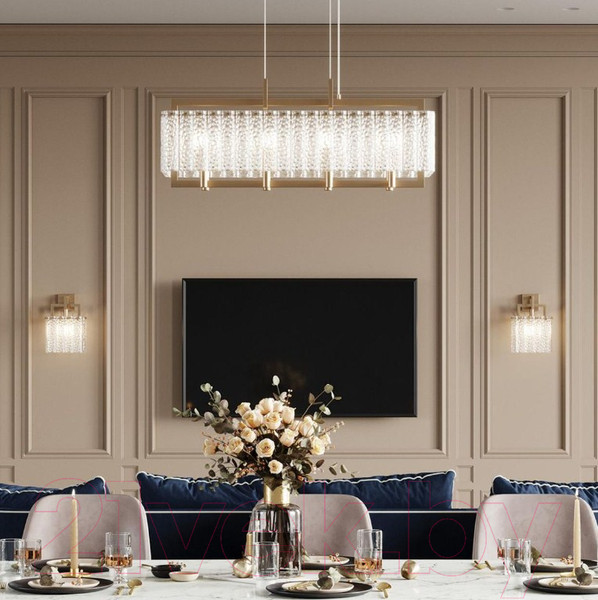Изображение товара Люстра Odeon Light Edera 4976/8