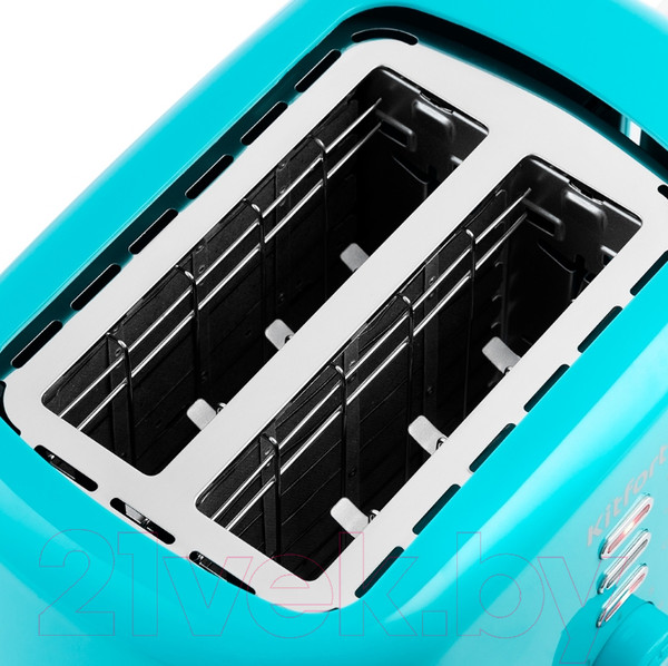 Изображение товара Тостер Kitfort КТ-2050-3 (бирюзовый)