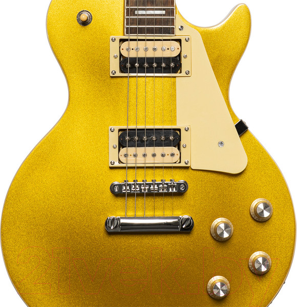 Изображение товара Электрогитара Stagg SEL-STD Gold