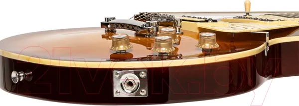 Изображение товара Электрогитара Stagg SEL-STD VSB