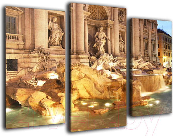 Изображение товара Картина модульная Arthata m-000709 (90x60)