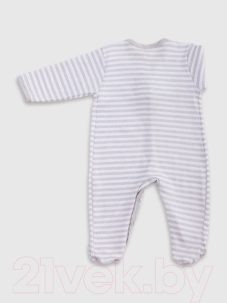 Изображение товара Набор комбинезонов для малышей Топотушки Три-О Грей / 1157-68