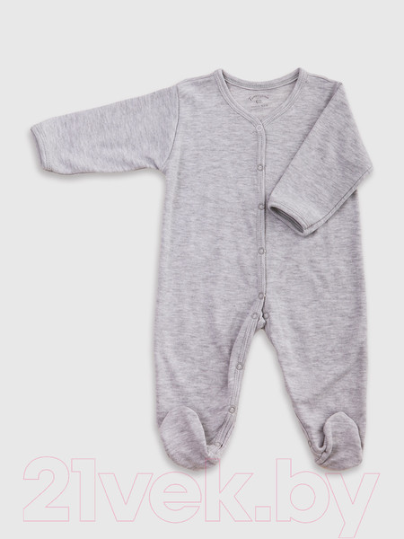 Изображение товара Набор комбинезонов для малышей Топотушки Три-О Грей / 1157-68